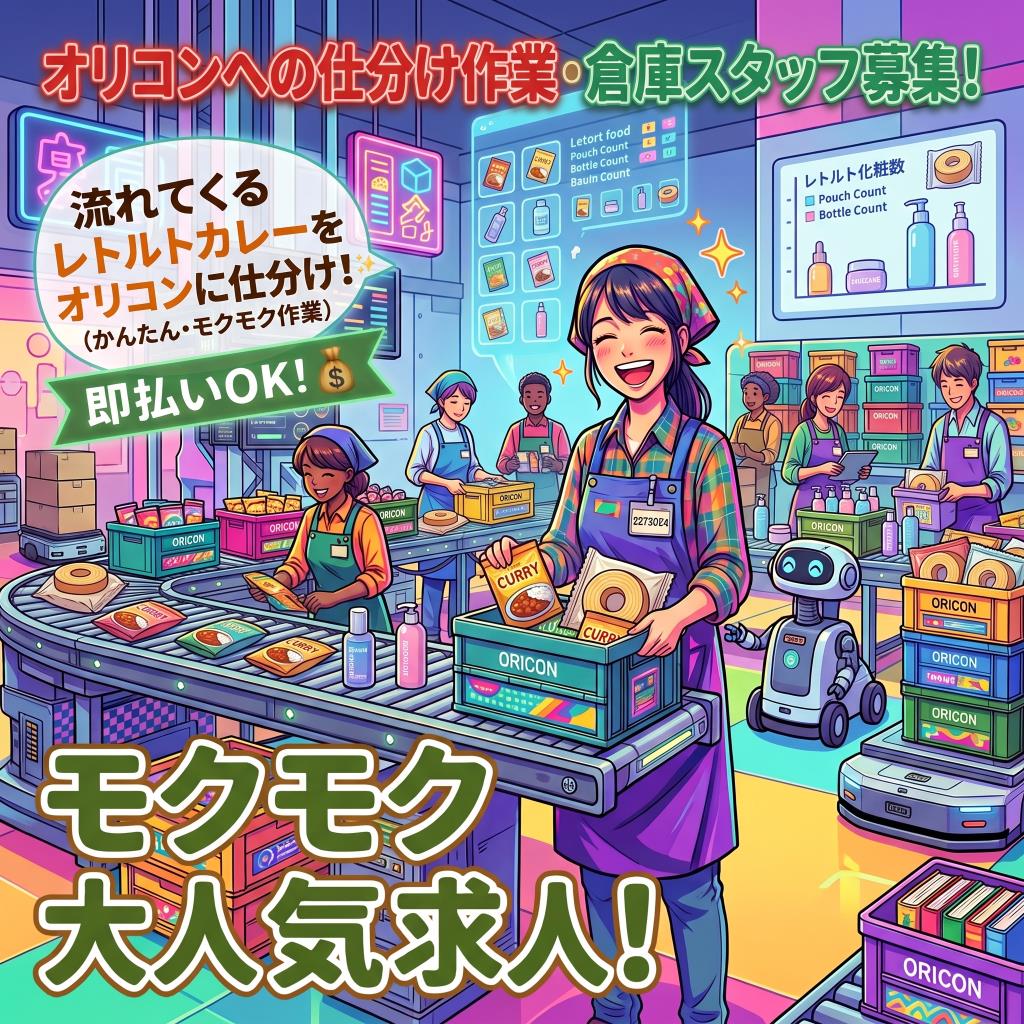 バイト先の写真