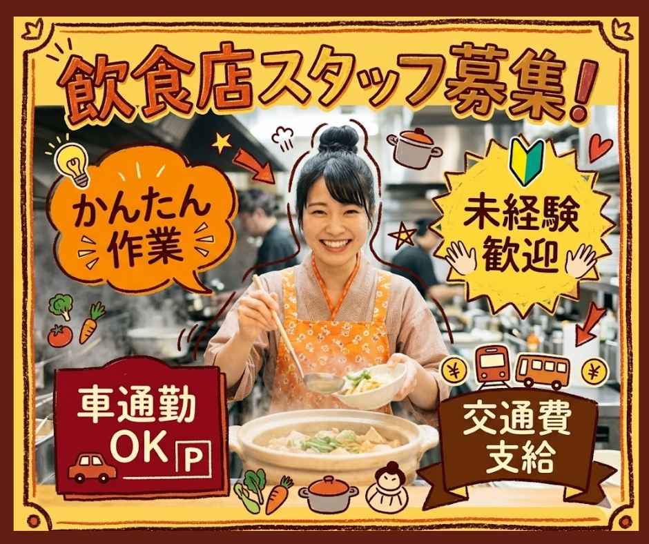 バイト先の写真