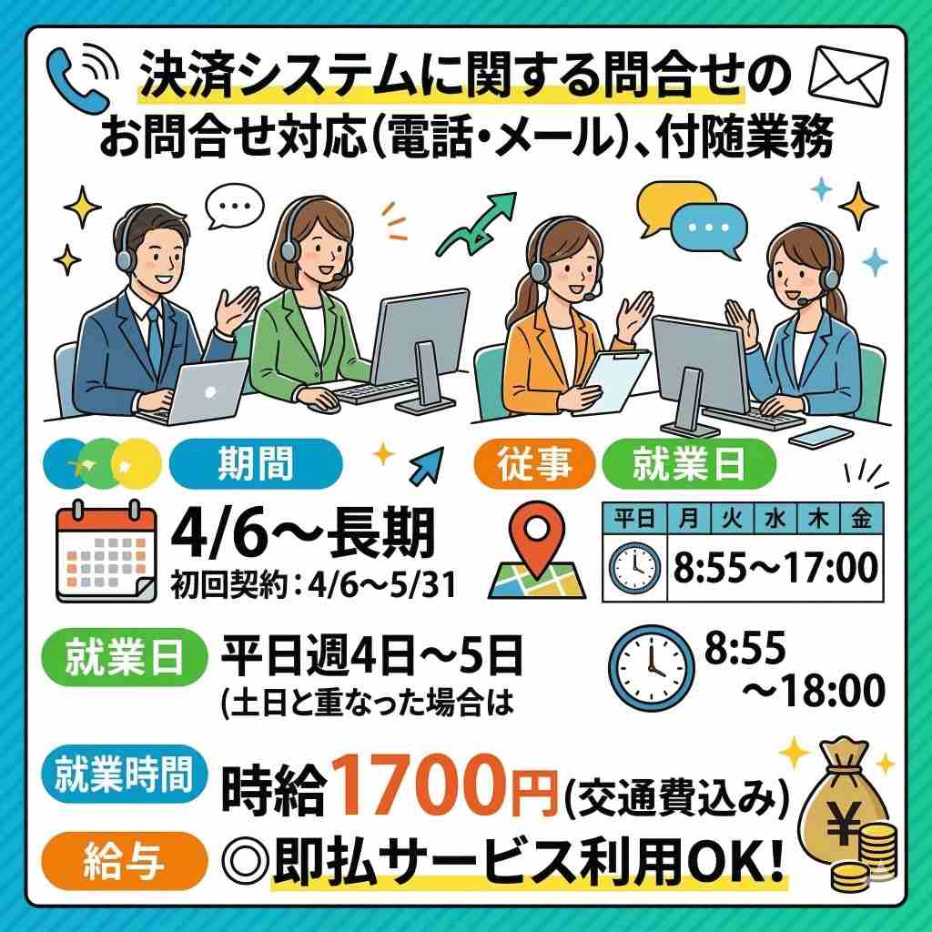 バイト先の写真