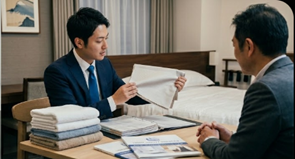 バイト先の写真