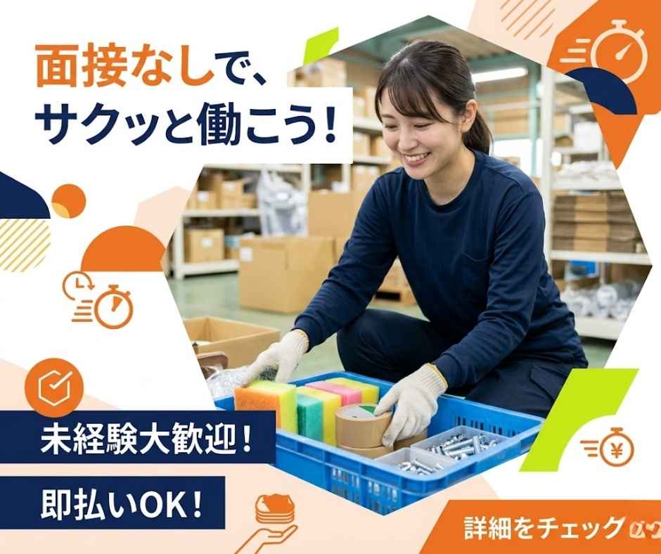 バイト先の写真