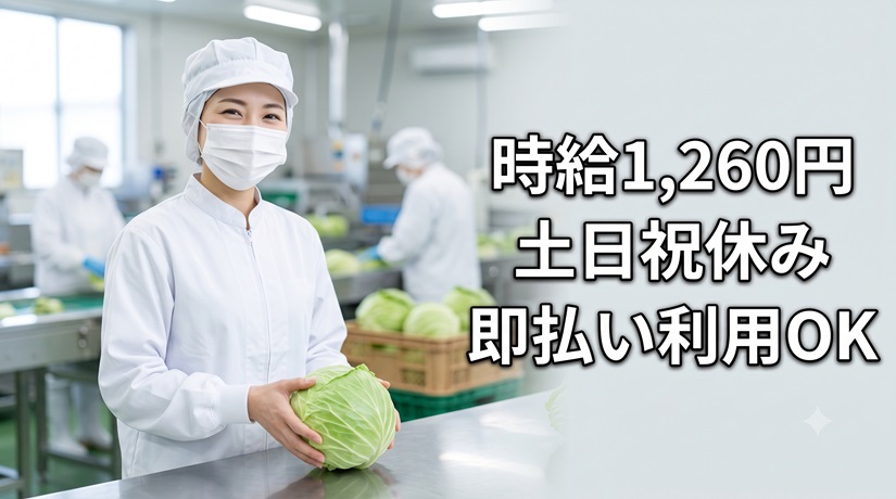 バイト先の写真