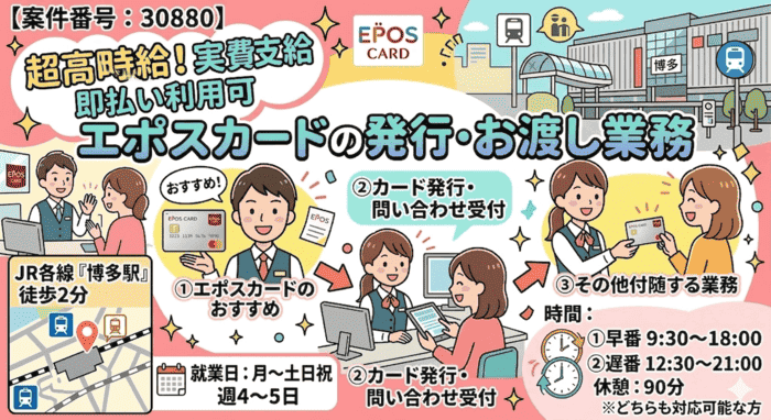 バイト先の写真