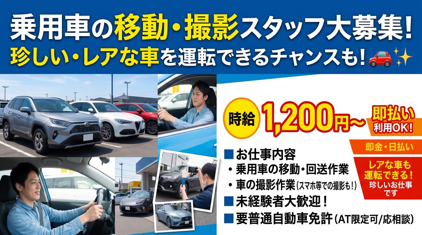 バイト先の写真