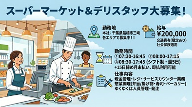 バイト先の写真