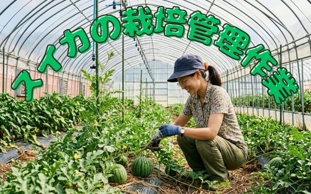 バイト先の写真