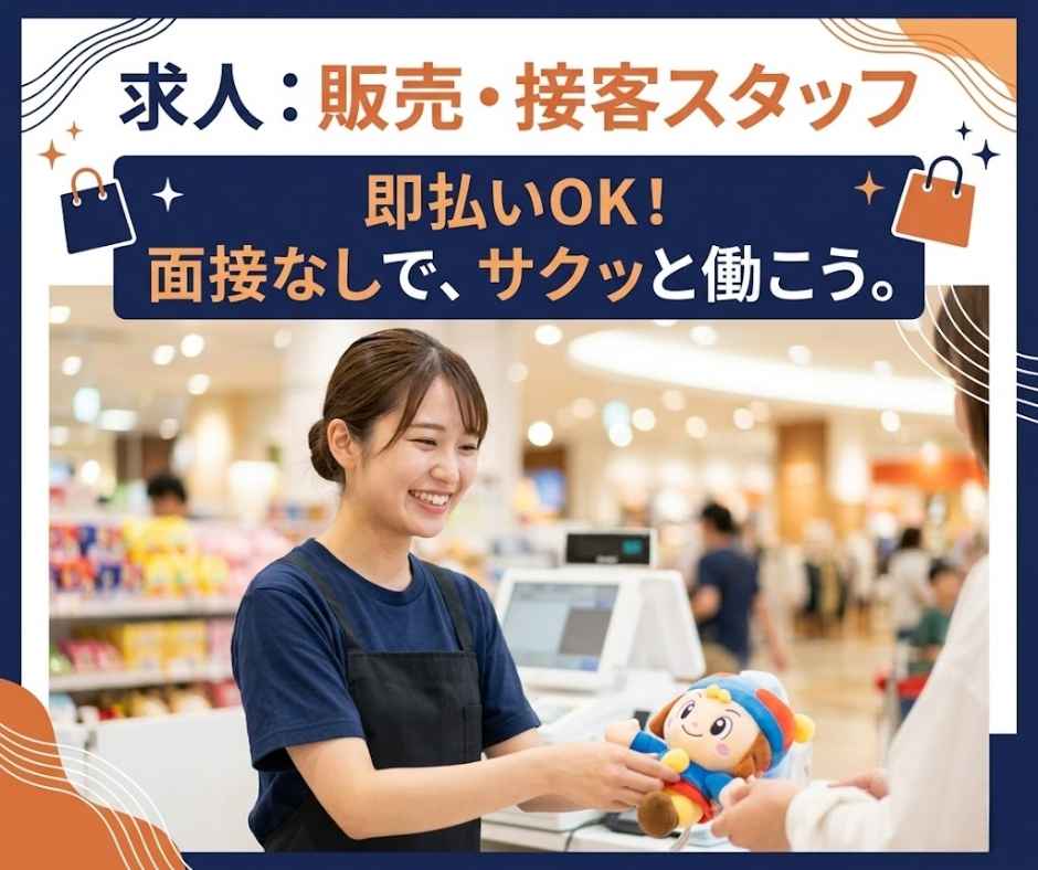 バイト先の写真