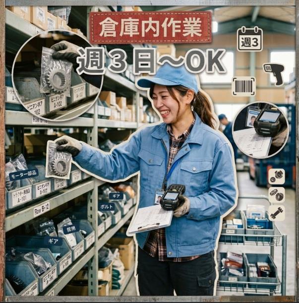 バイト先の写真