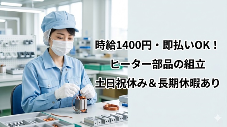 バイト先の写真