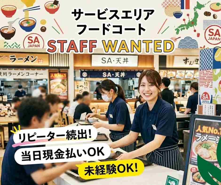 バイト先の写真