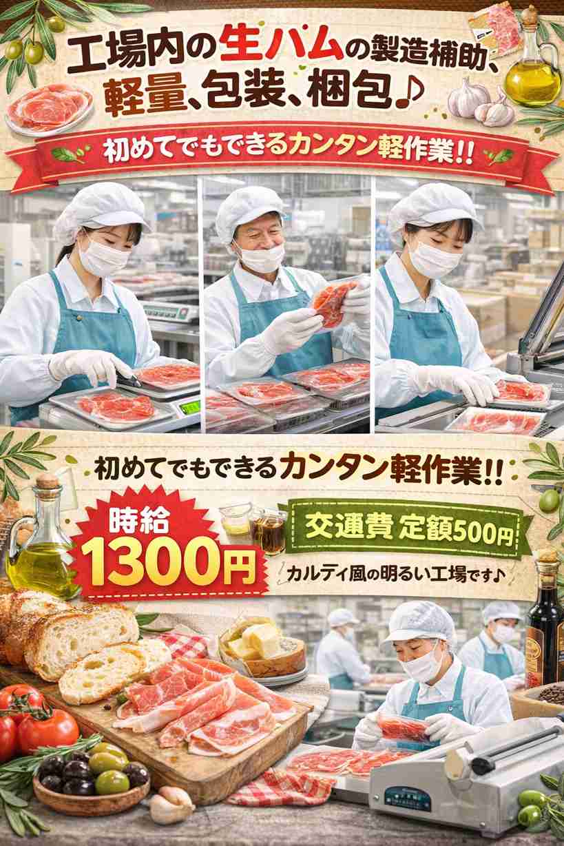 バイト先の写真