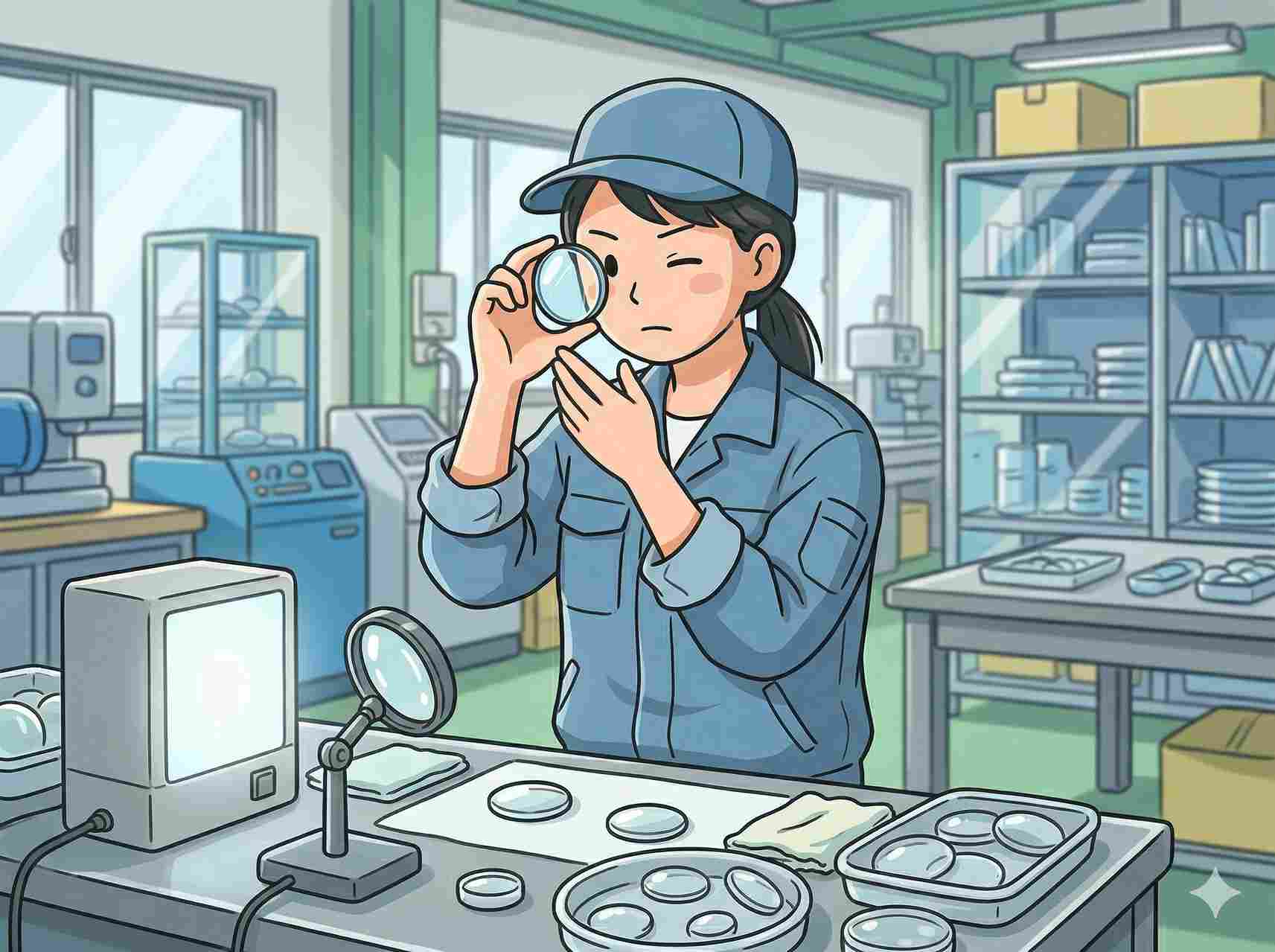 バイト先の写真