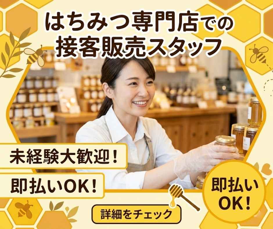 バイト先の写真