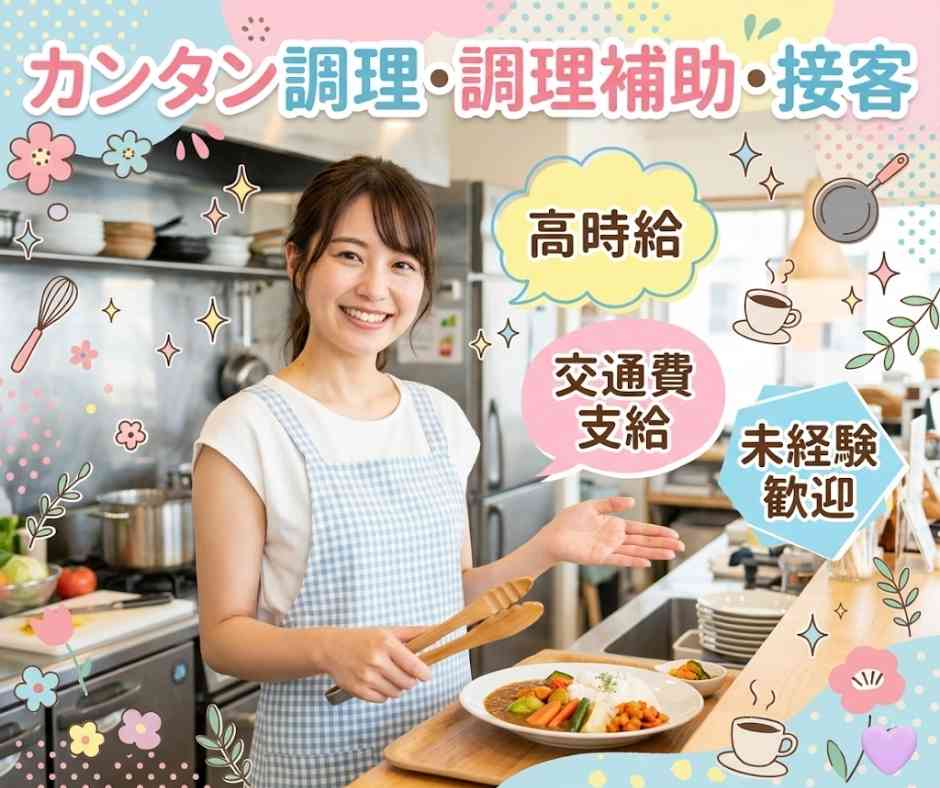 バイト先の写真