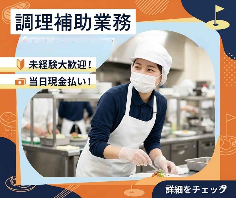 バイト先の写真