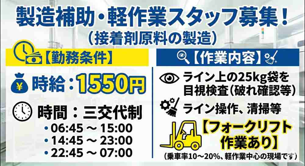 バイト先の写真