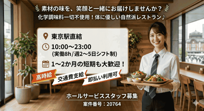 バイト先の写真