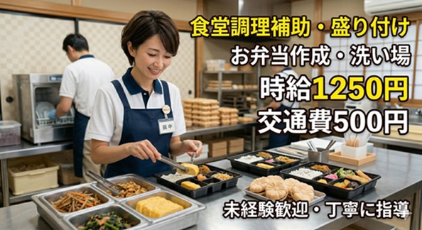 バイト先の写真