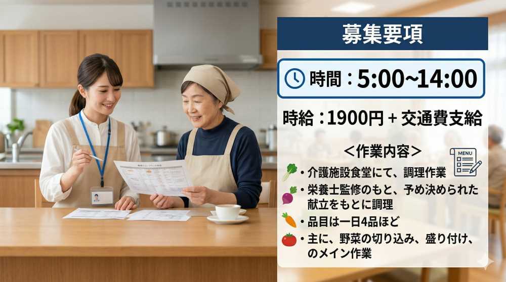 バイト先の写真