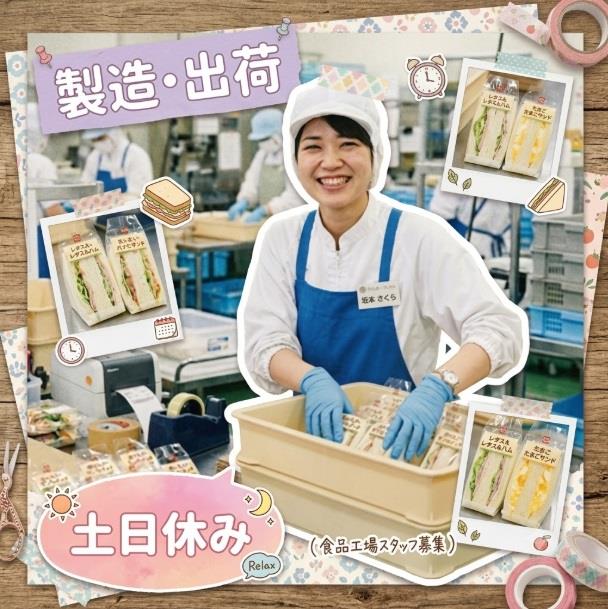 バイト先の写真