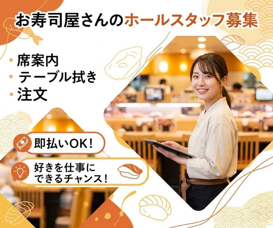 バイト先の写真