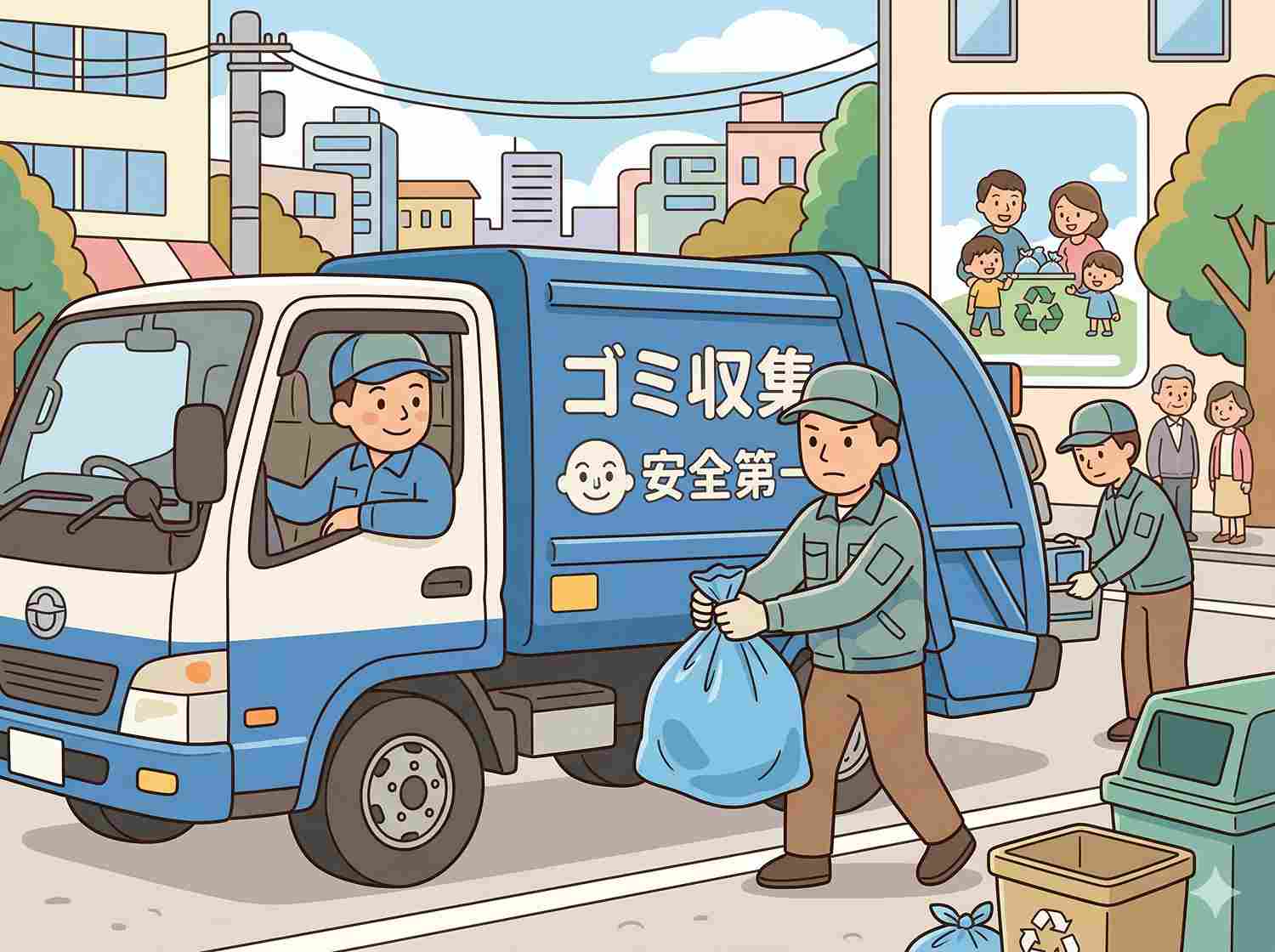 バイト先の写真