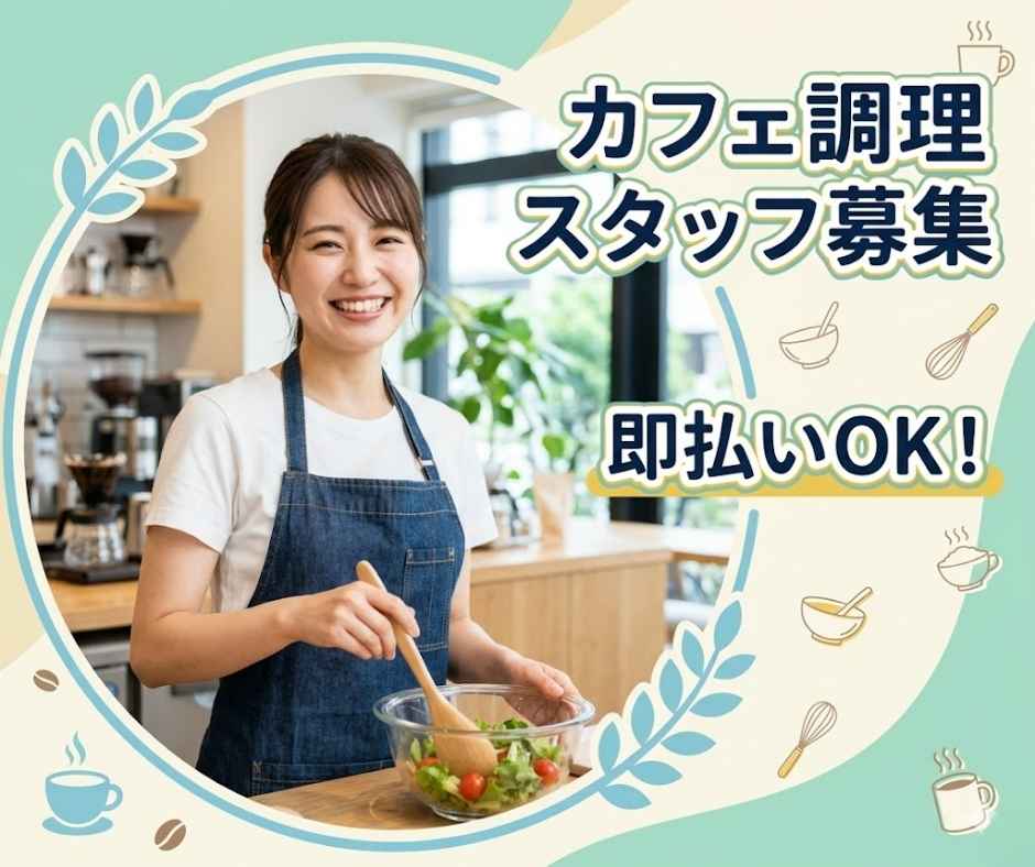 バイト先の写真