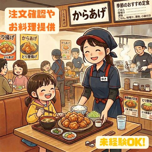 バイト先の写真