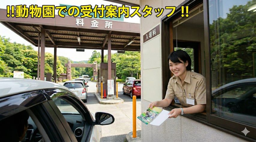 バイト先の写真