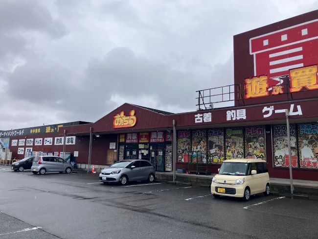 バイト先の写真