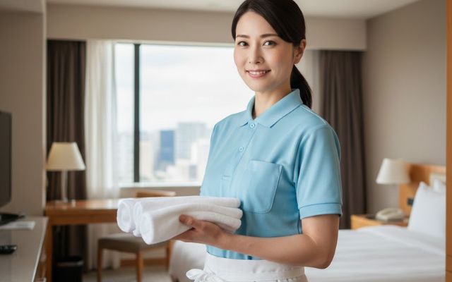 バイト先の写真