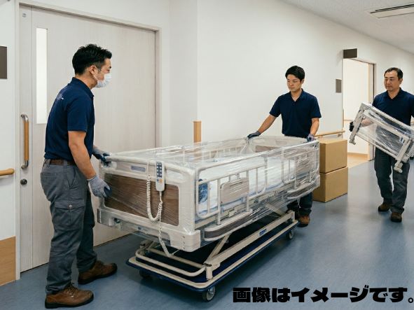 バイト先の写真