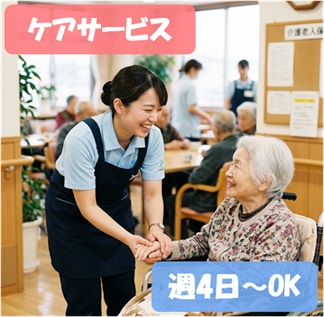 バイト先の写真