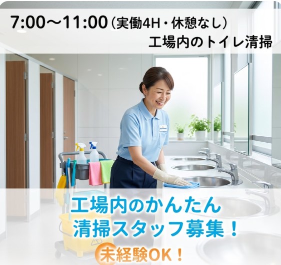 バイト先の写真