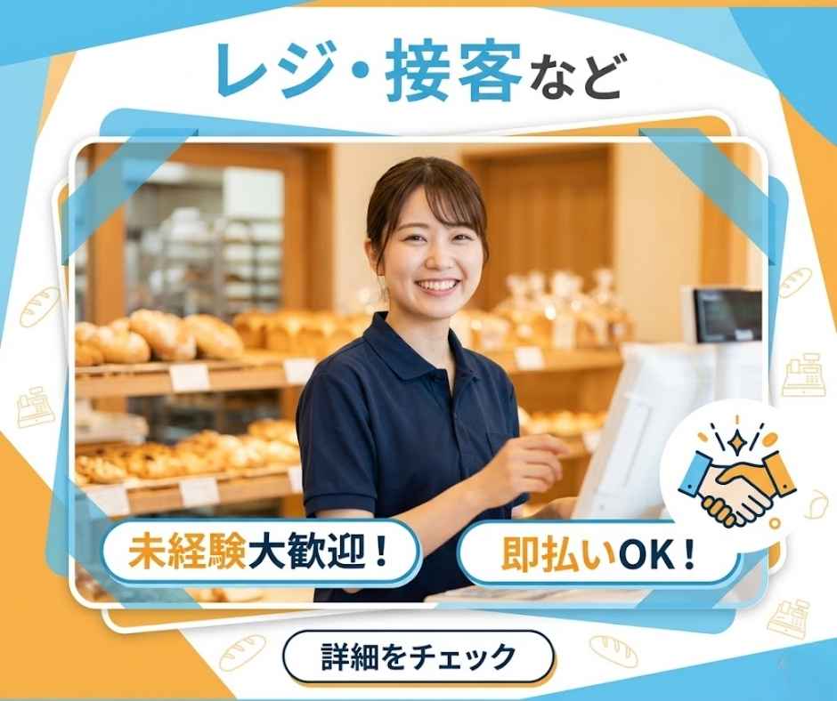 バイト先の写真
