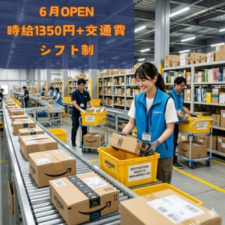 バイト先の写真