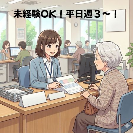 バイト先の写真