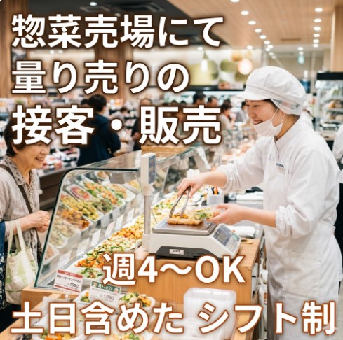 バイト先の写真