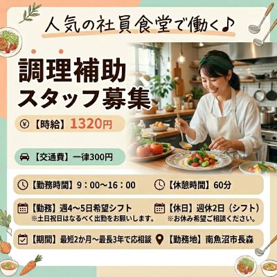 バイト先の写真
