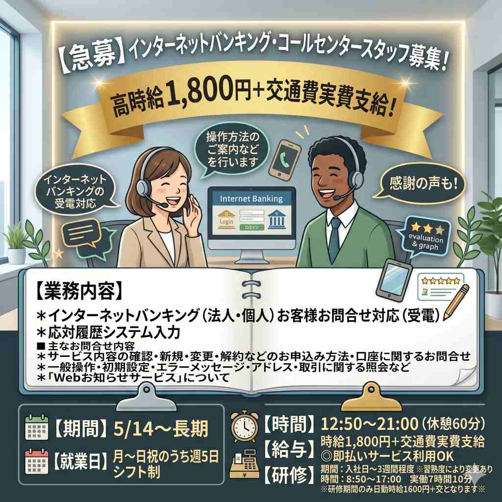 バイト先の写真