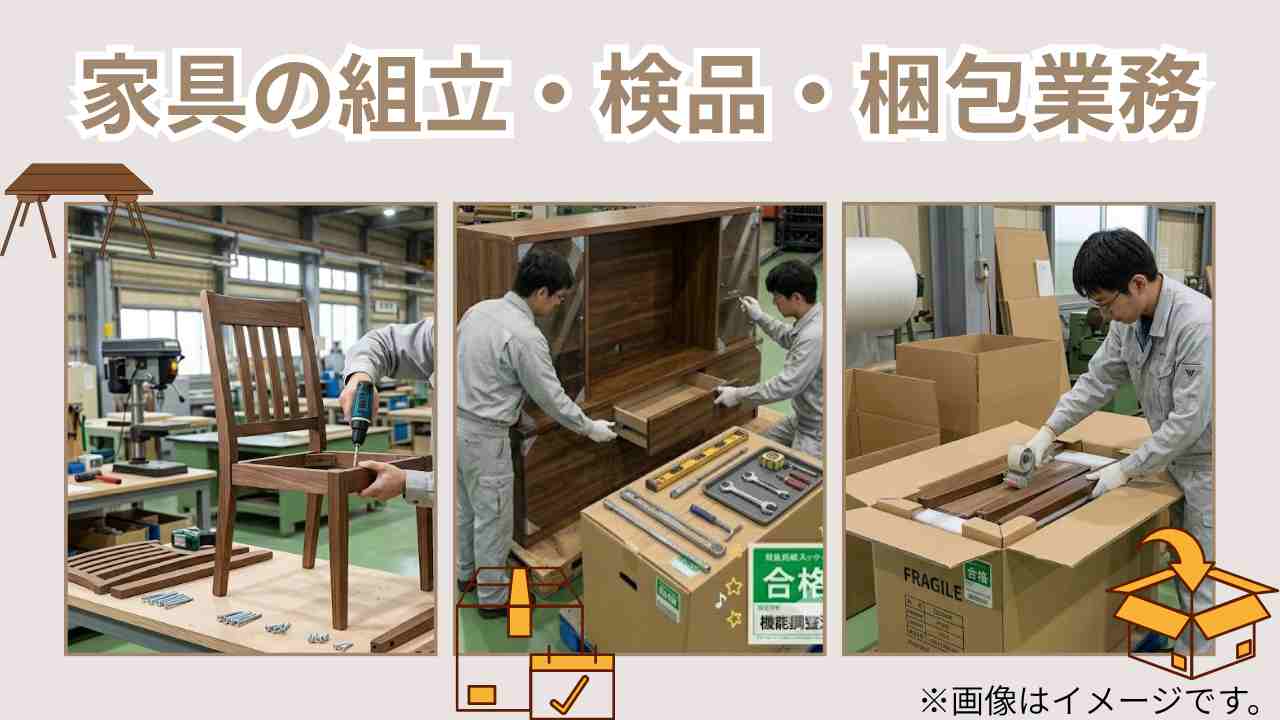 バイト先の写真