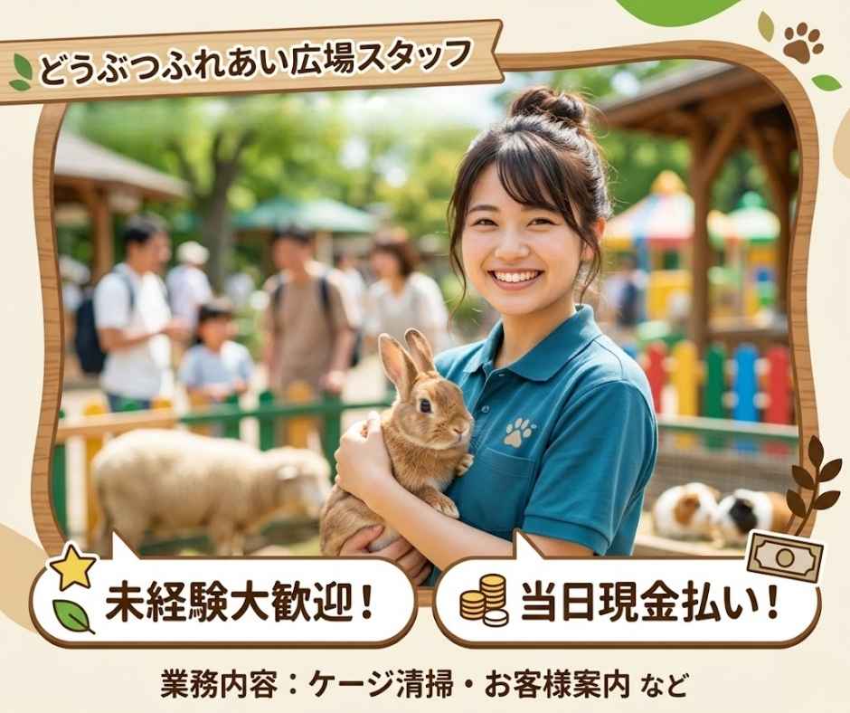 バイト先の写真