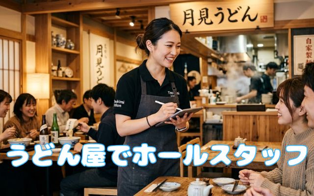 バイト先の写真