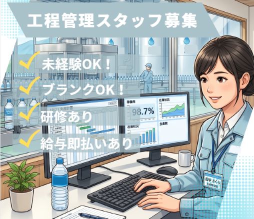 バイト先の写真