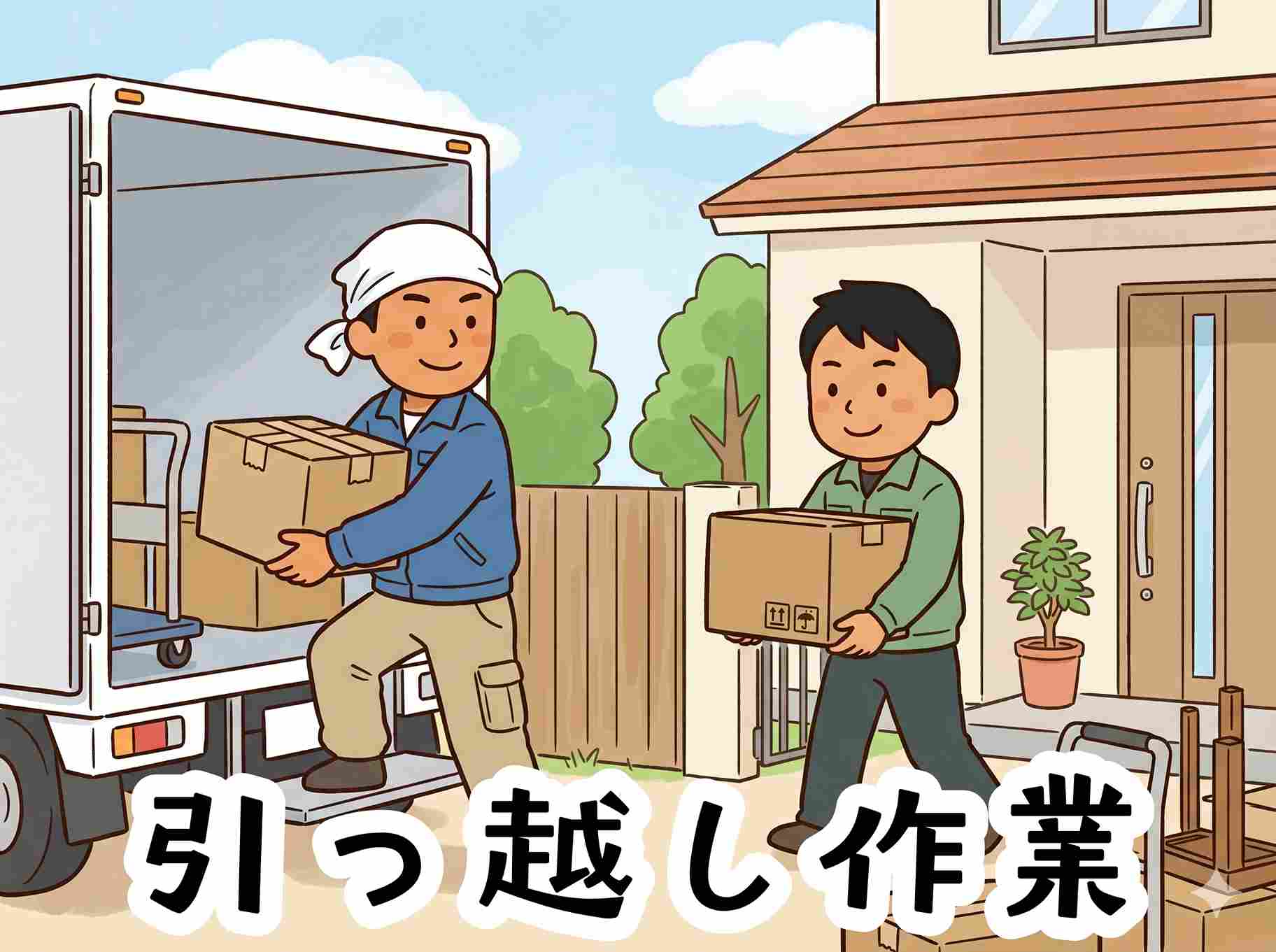 バイト先の写真