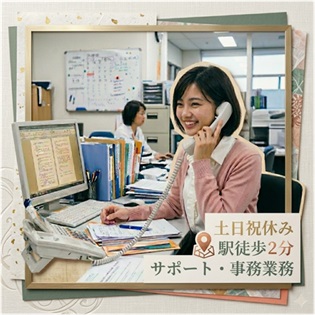バイト先の写真