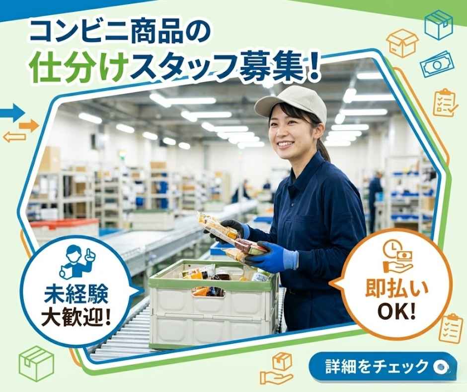 バイト先の写真