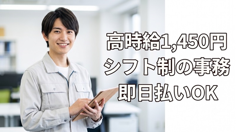 バイト先の写真