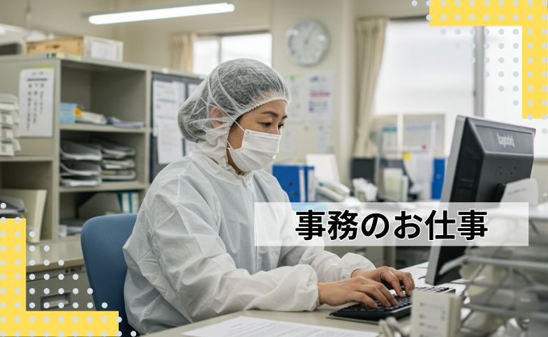 バイト先の写真