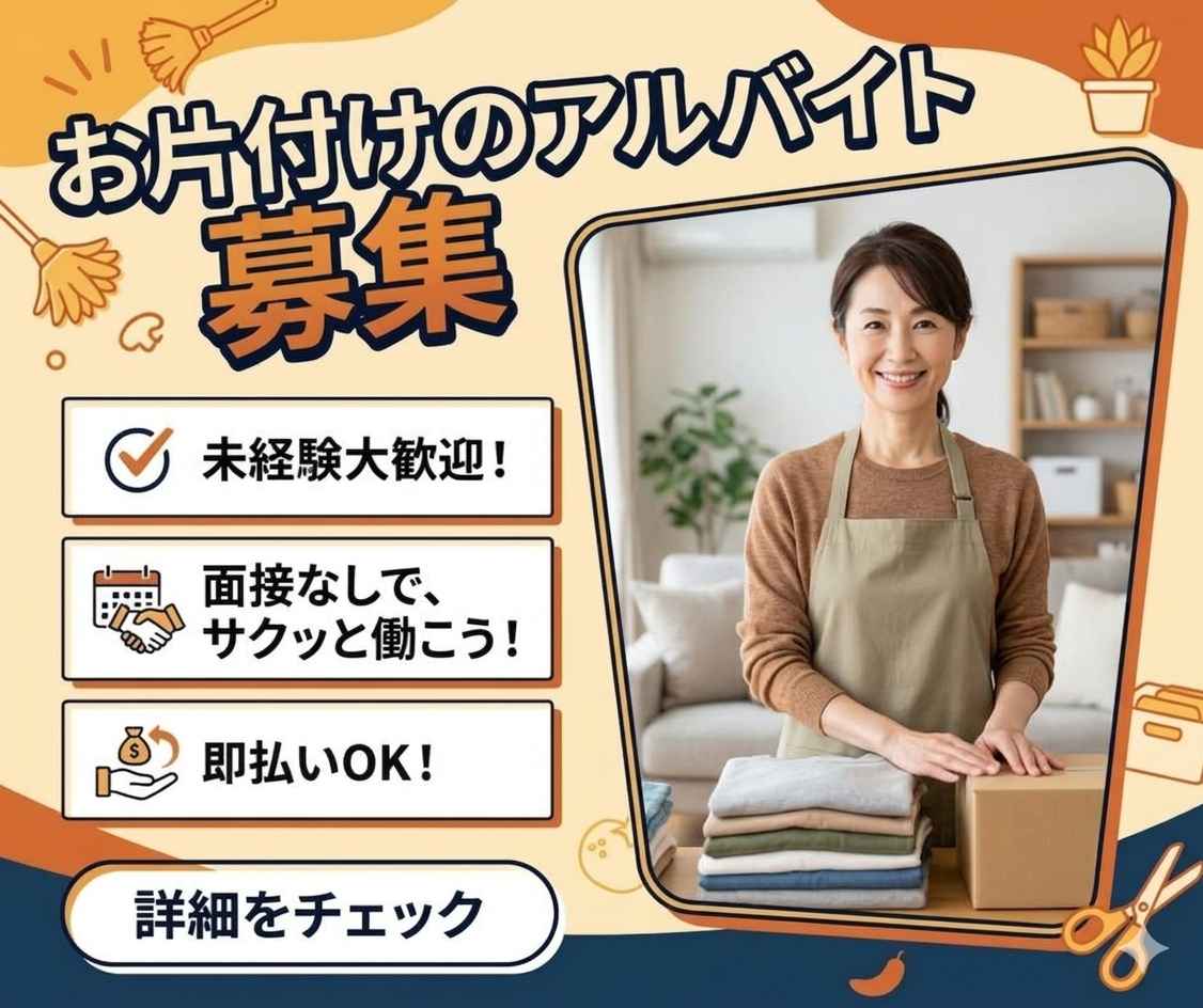 バイト先の写真